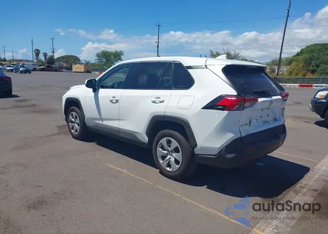 2022 Toyota Rav4 Le из США, поврежденный, VIN JTMK1RFV9ND095817